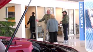 TV commercial for Sawyer Chevrolet aired on Warner Cable and Mid-Hundson Cable
