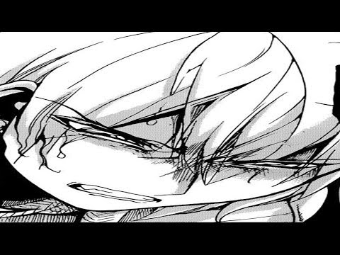 マギ Magi Manga Chapter 210 Review Bargaining Chip マギ