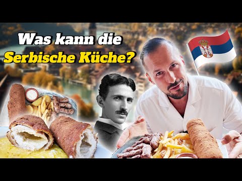 BEOGRAD FOOD TOUR - Karadjordjeva, Cevapi und Plazma! | Teil 1