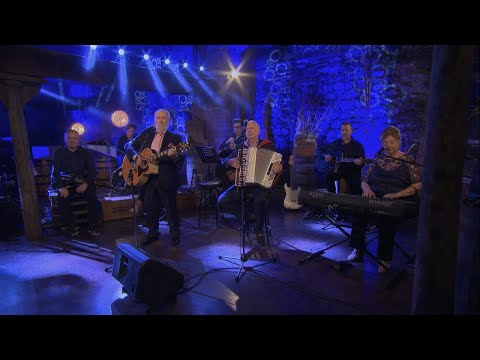 Foster & Allen - There's a Blue Moon Over My World Without You (Official Video)