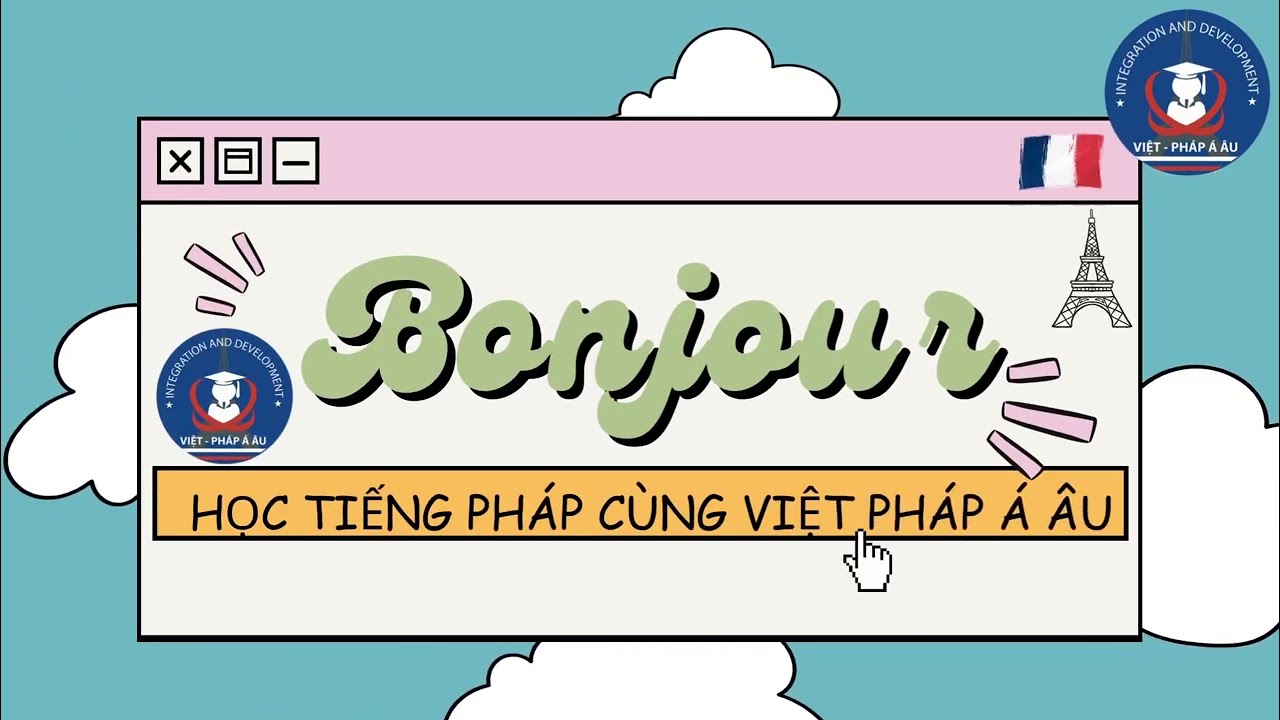 Phần nghe Alter ego plus A1 | Le Méthode | Dossier 2 - Leçon 3 - Việt Pháp Á Âu