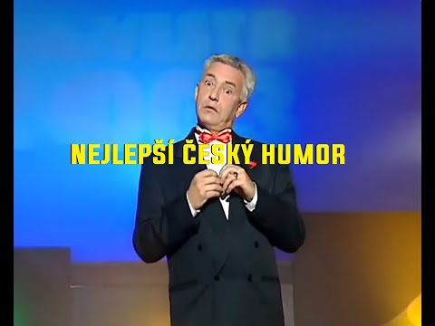 Milan Pitkin - Jedinečná kompilace scének | Nejlepší český humor - A vo vo votom to je! | CZ HD