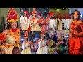 Eve Esin Wedding Ceremony Full Video Watch Nollywood Celebrities And Her Ghanaian Husband Celebrate