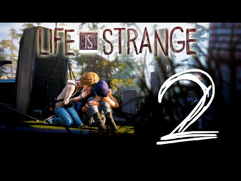 Life is Strange Episode 4: Dark Room - Part 2/4