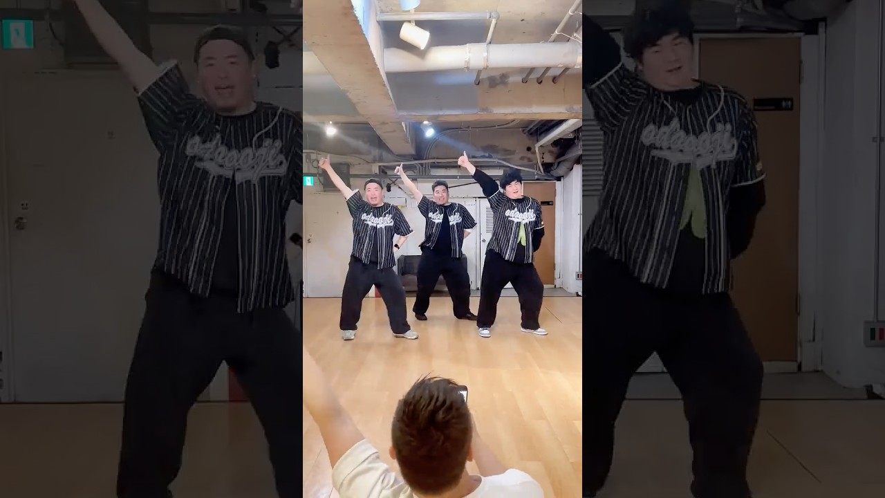 ほぼ同世代のモナキ踊りたい🧡🩷💛🩵#モナキ #ほんまやでなんでやねんしらんけど #ほんまやでダンス #dance #ODOOJI