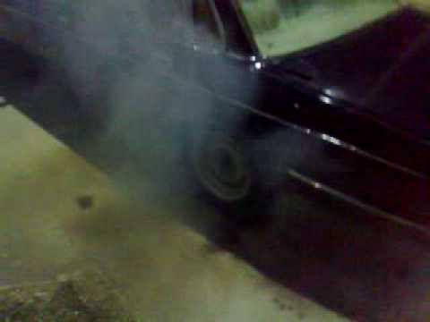 Jaguar Burnout Gzim.Leci