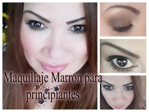 Maquillaje para principiantes