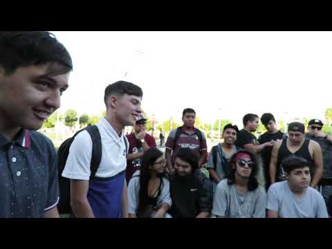 Nachoski Nark vs. Jnix Dary: 4tos - Dorsal Kings Fecha VII 2019