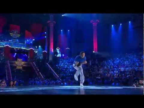 Red Bull BC One 2011 Round 2 - Soso vs Roxrite