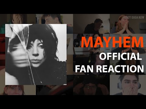 MAYHEM: Little Monsters' Return | Official Fan Reaction Project