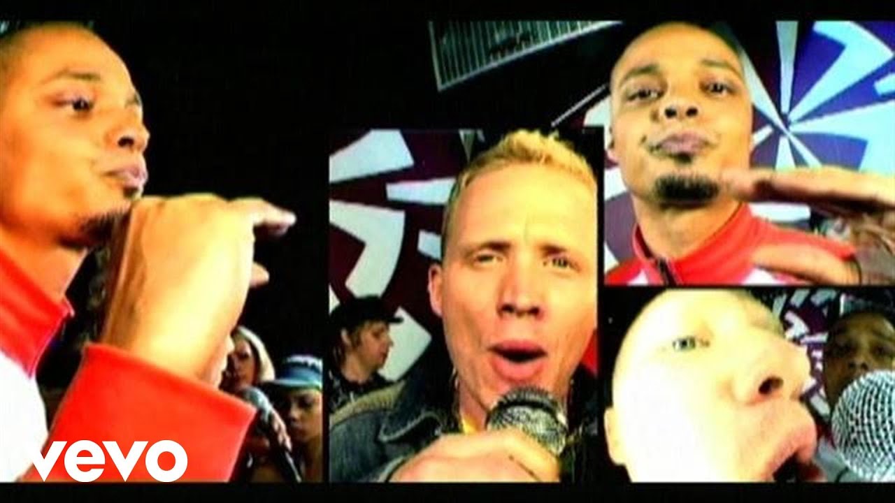Bomfunk MC’s — Back To Back