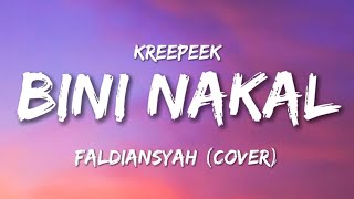 Download lagu BINI NAKAL - KREEPEEK (Manado) || FALDIANSYAH (Cover) #hiphopmanado #kreepeek #bininakal mp3