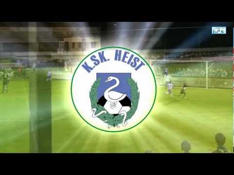 KSK TV ... K.SK. Heist - R.B.D. Borinage  1 - 1