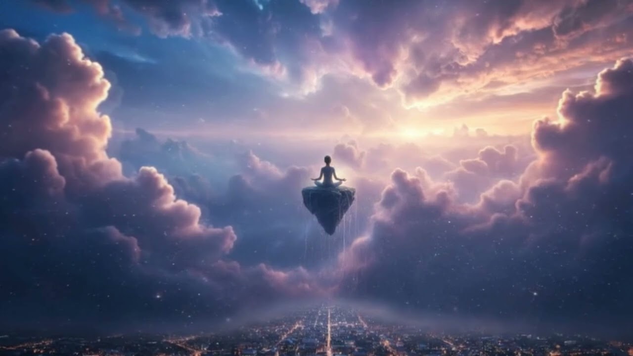 Beyond the Sky — Healing Meditation to Transcend the Self（空の向こうへ ― 自我を超え、魂を癒す瞑想）