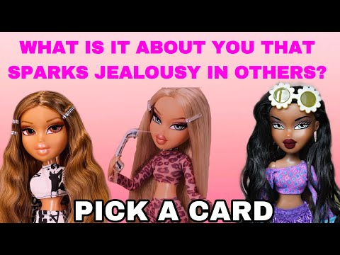 (PICK A CARD)🔮 WHAT IS IT ABOUT YOU THAT SPARKS JEALOUSY IN OTHERS?? 😱 BEST VIRTUAL READING