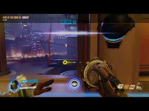 This is what 500 hours of lucio looks like