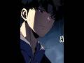 Sung Suho Solo Leveling Ragnarok Ytshorts Manhwa Webtoon