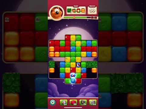 TOON BLAST LEVEL 6540