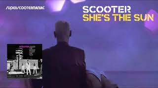 Scooter - She&#39;s The Sun (The Dark Side Edition) (Audio HD)