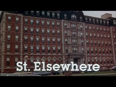 T.V. Theme | "St. Elsewhere" (S03) (1080p AI Upscale)
