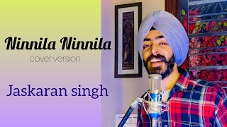 Ninnila Ninnila | Jaskaran singh | Thaman S | Cover version | Tholi Prema | Varun | Raashi