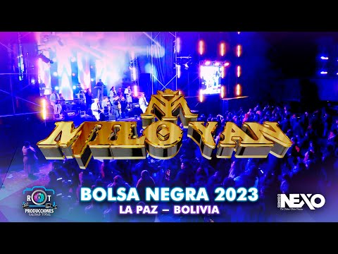 Milo Yan en Vivo (Mix 2023) | Diablada Auténticos Hijos de Bolsa Negra | Bolsa Negra | La Paz