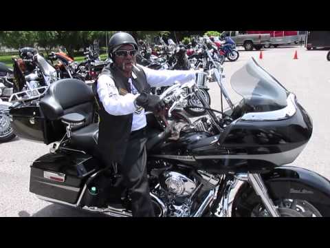 Buffalo Soldiers MC 2014 Tennessee State Event 1
