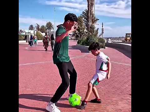 Marcelo Old Titurial Skills 😱☠️