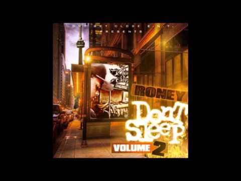[FULL MIXTAPE STREAM] Roney - Don't Sleep Vol.2 #DSV2 #DGC