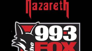 Nazareth - All Night The Rádio (Live Vancouver 1983)