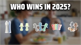 The Top 5 Best Baby Spoon in 2025 - Must Watch Before Buying