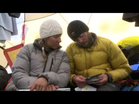 Holtanna, l'aventure antarctique - Bande Annonce - Prog 2011