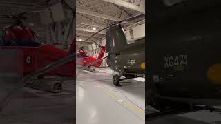 Bristol HC-1 Belvedere #aviation #aircraft #military #airforce #helicopter #england #shorts