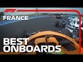 Verstappen And Hamilton's Duel And The Best Onboards | 2021 French Grand Prix | Emirates