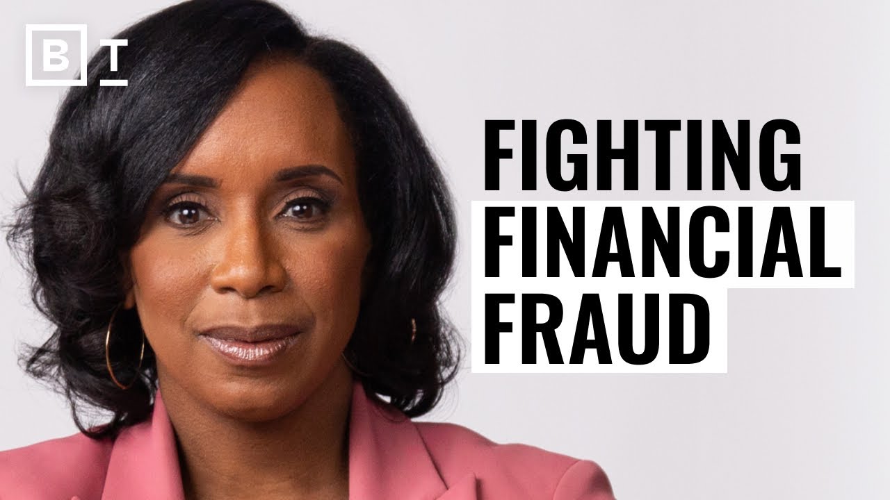 Accountants vs. fraudulent masterminds, with CPA Kelly Richmond Pope
