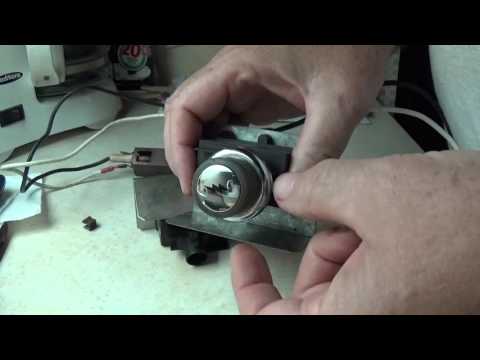 Repair Fix for Weber Grill Igniter