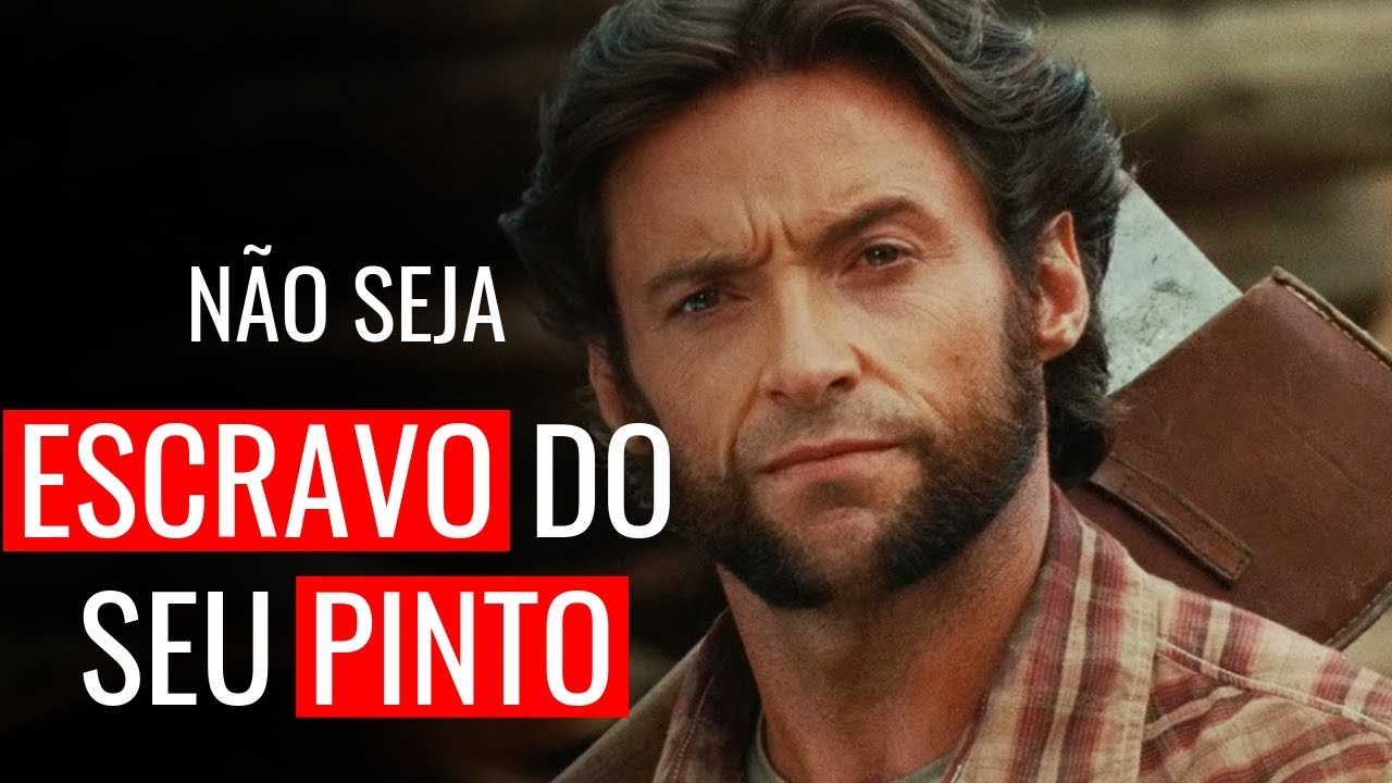 HOMEM, SEJA MAIS DOMINANTE!