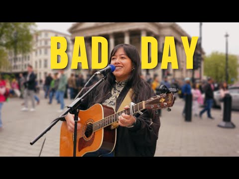 The MOST UPLIFTING cover of BAD DAY will MAKE YOUR DAY! | Bad day (Daniel Powter)
