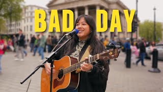 Download lagu The MOST UPLIFTING cover of BAD DAY will MAKE YOUR DAY! | Bad day (Daniel Powter) mp3 Download lagu The MOST UPLIFTING cover of BAD DAY will MAKE YOUR DAY! | Bad day (Daniel Powter) mp3