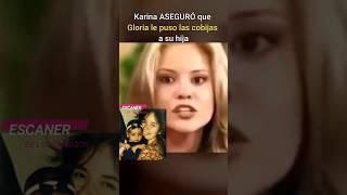 Gloria Trevi LE PUSO las COBIJAS a su PROPIA HIJA según Karina Yapor