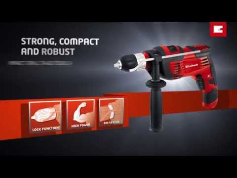 Миниатюра изображения товара Дрель Einhell TC-ID 720 E (4259819)