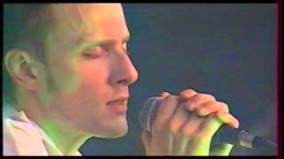 Gus Gus  - Believe (live 1997)