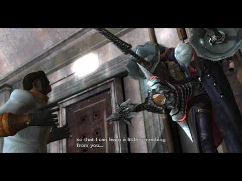 Nero's Devil Trigger: Yamato Awakens