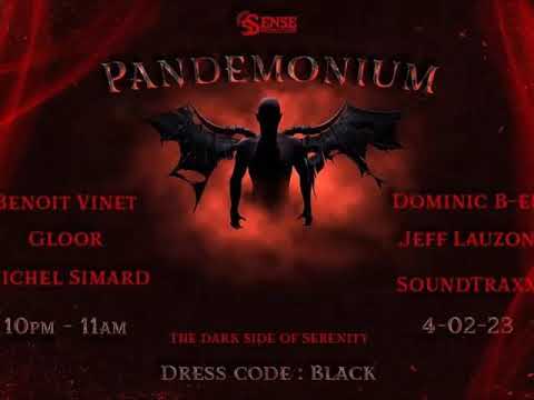MICHEL SIMARD LIVE AT PENDEMONIUM   4 -02-2023
