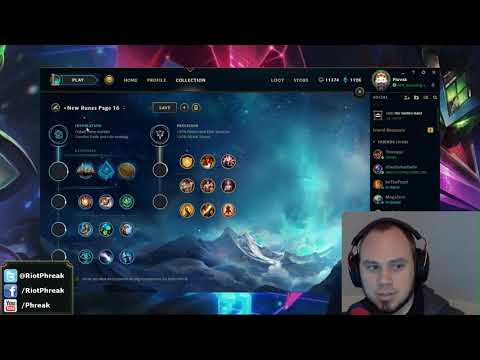 Runes Reforged Part 1: By the Numbers