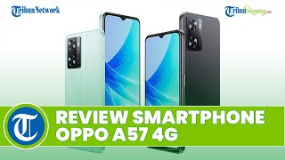 Menggiurkan! Oppo A57 4G Resmi Meluncur, Dibanderol Murah Mulai Rp 2 Jutaan, Ini Spesifikasinya