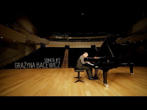 Grażyna Bacewicz - Sonata No. 2 (1953)