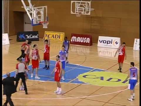 EBA C J22. Sedis - Vic