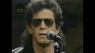 Lou Reed feat. David Sanborn - Walk On The Wild Side (Live)