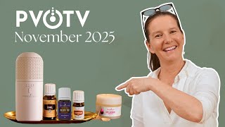 YOUNG LIVING PV AKTION IM NOVEMBER 2025 | So holst du das Beste aus den Gratis-Produkten heraus